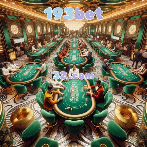 Descubra o Mundo do Poker na 193bet